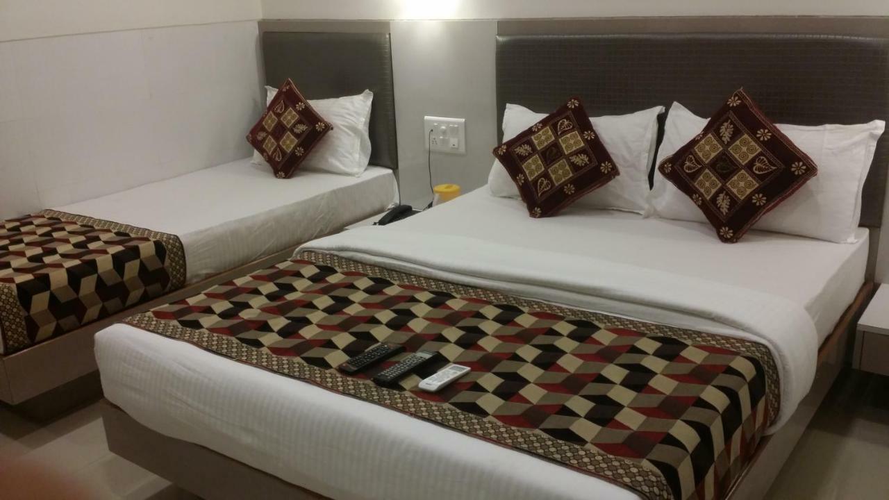 Hotel Kf Residency Mumbai Exterior foto