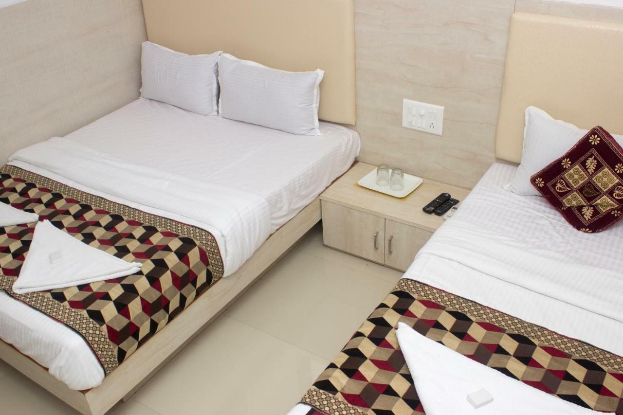 Hotel Kf Residency Mumbai Exterior foto