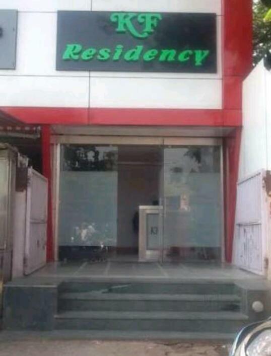 Hotel Kf Residency Mumbai Exterior foto