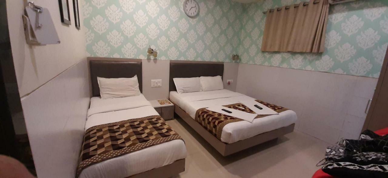 Hotel Kf Residency Mumbai Exterior foto